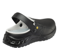 BLACK OB ESD Slipper