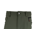 FOBOS Trousers green/black