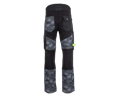 PREDATOR Trousers black/grey
