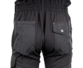 EREBOS Bibpants black