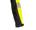 REFLECTOS Jacket black/yellow