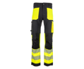 EREBOS Trousers class 1 HI-VIS