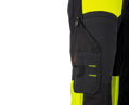 EREBOS Trousers class 1 HI-VIS