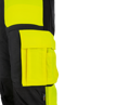 EREBOS Trousers class 1 HI-VIS