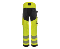 EREBOS Trousers class 2 HI-VIS