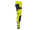 EREBOS Trousers class 2 HI-VIS