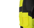 EREBOS Trousers class 2 HI-VIS