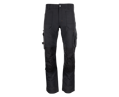 EREBOS WP Trousers black