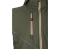 FORCE Jacket green/sand
