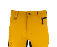 FOBOS Trousers ocher/grey
