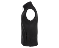 FLEECE Vest black