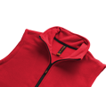 FLEECE Vest red