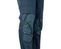 HERKON Trousers blue
