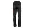 HERKON Trousers black