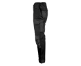 HERKON Trousers black