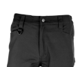 HERKON Trousers black