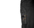 HERKON Trousers black