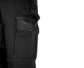HERKON Trousers black