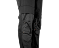 HERKON Trousers black