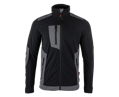 EREBOS 2.0 Jacket black/grey