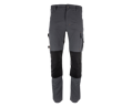 EREBOS 2.0 Trousers black/grey