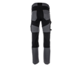 EREBOS 2.0 Trousers black/grey