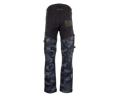 CAMOS Trousers black/grey