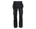 EREBOS Trousers black