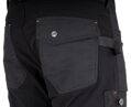 EREBOS Trousers black