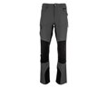 FOBOS Trousers grey/black