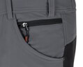 FOBOS Trousers grey/black