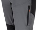 FOBOS Trousers grey/black