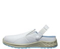 WHITE OB Slipper