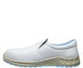 WHITE S2 Moccasin