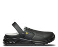 BLACK OB ESD Slipper