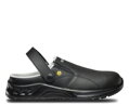 BLACK SB ESD Slipper