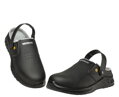 BLACK SB ESD Slipper