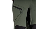 FOBOS Trousers green/black