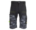 PREDATOR Shorts black/grey