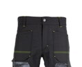 PREDATOR Shorts black/grey