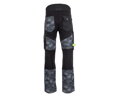 PREDATOR Trousers black/grey