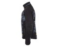 CAMOS Jacket black/grey