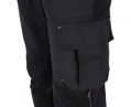 EREBOS Bibpants black