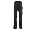 FOBOS 2in1 Trousers black