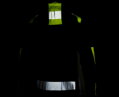 REFLECTOS Jacket black/yellow