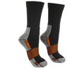 MERINO TREK Sock black/grey