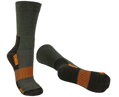 MERINO TREK Sock green
