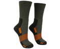 MERINO TREK Sock green