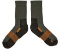 MERINO TREK Sock green