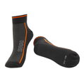 SUMMER TREK Sock black